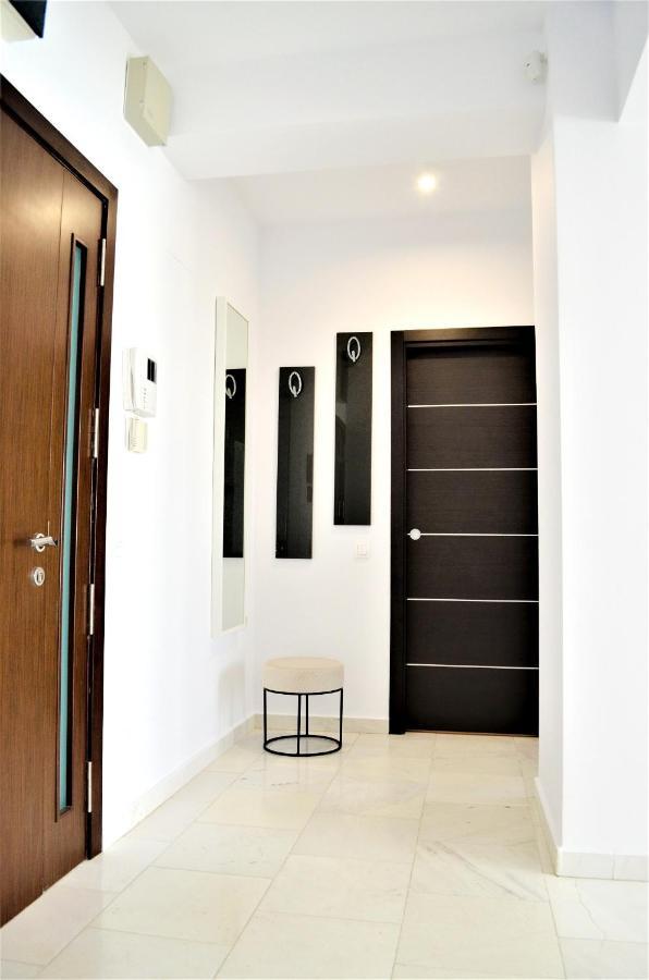 Apartament Sorana Lake in Vila Sophia 1 Mamaia Bagian luar foto