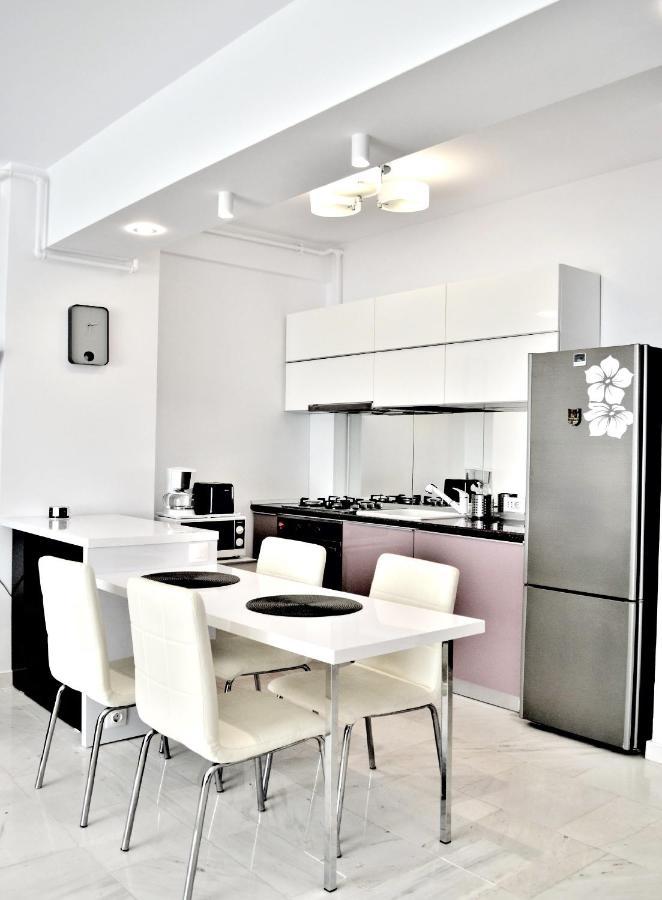 Apartament Sorana Lake in Vila Sophia 1 Mamaia Bagian luar foto