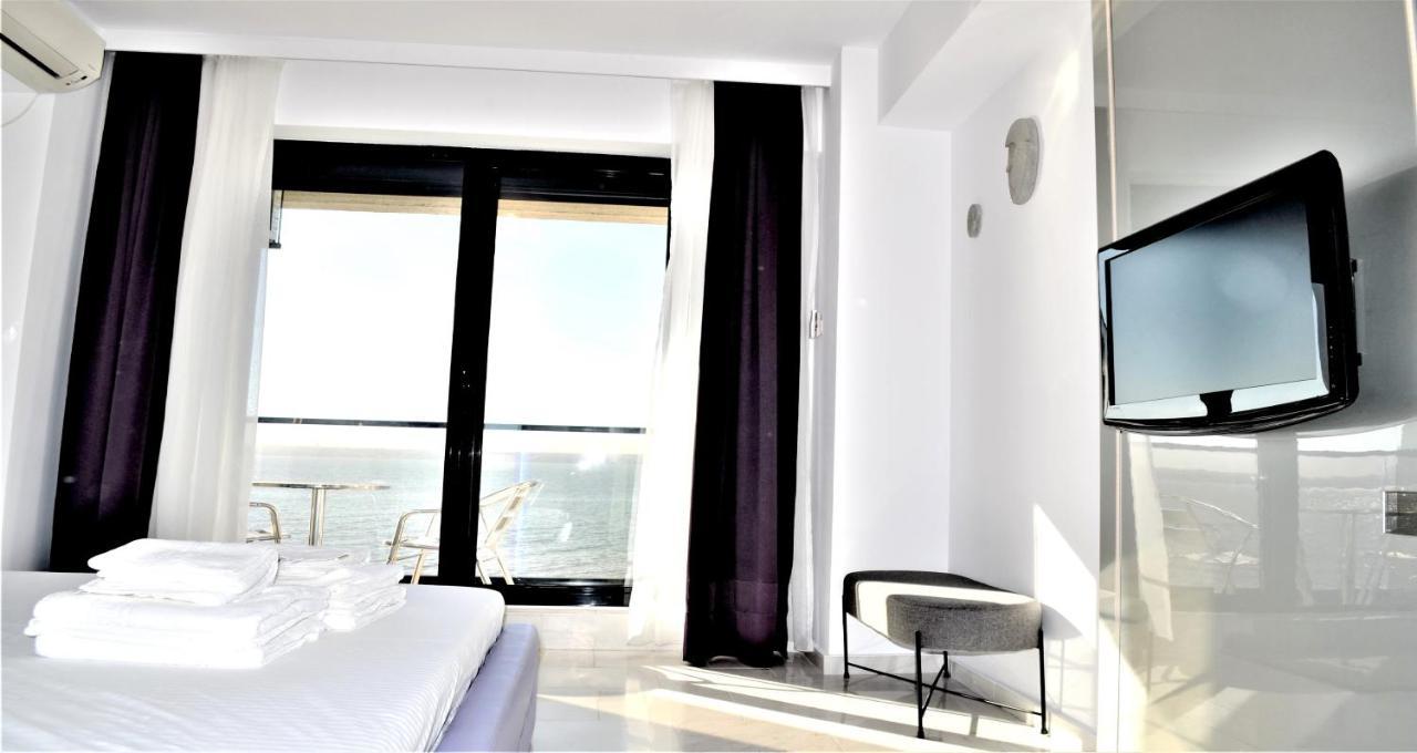 Apartament Sorana Lake in Vila Sophia 1 Mamaia Bagian luar foto