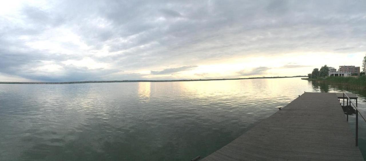Apartament Sorana Lake in Vila Sophia 1 Mamaia Bagian luar foto
