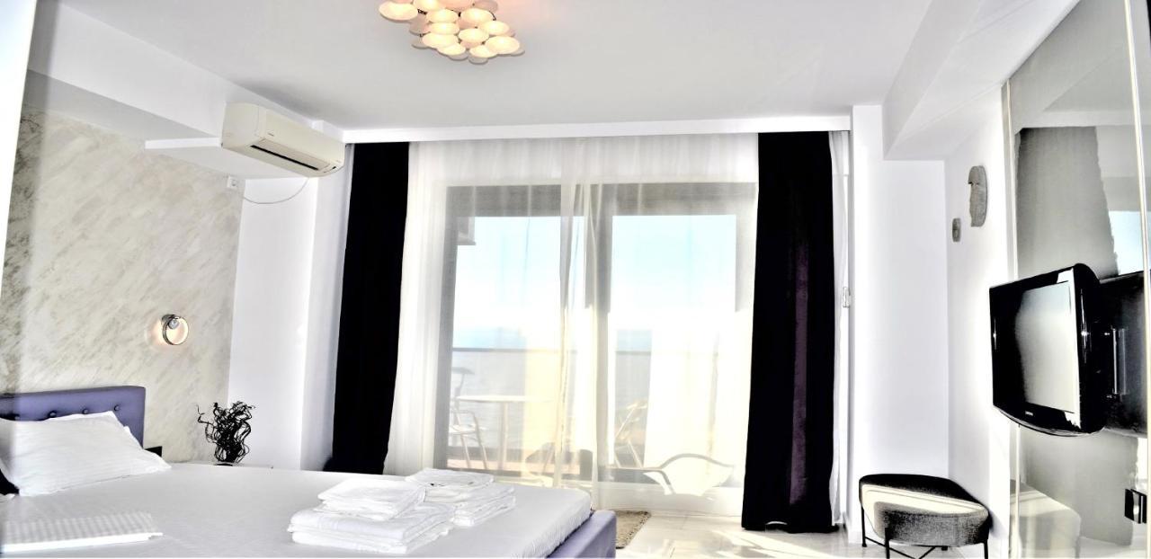 Apartament Sorana Lake in Vila Sophia 1 Mamaia Bagian luar foto